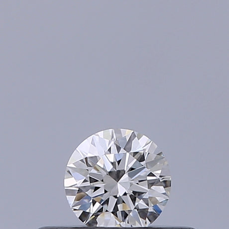 0.19 carat Round diamond E IF Excellent