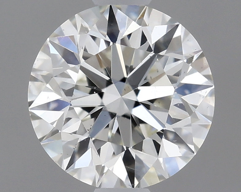 0.61 carat Round diamond J SI1 Excellent