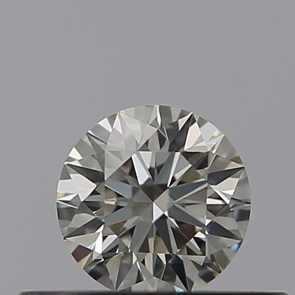 0.22 carat Round diamond F  VVS1 Excellent