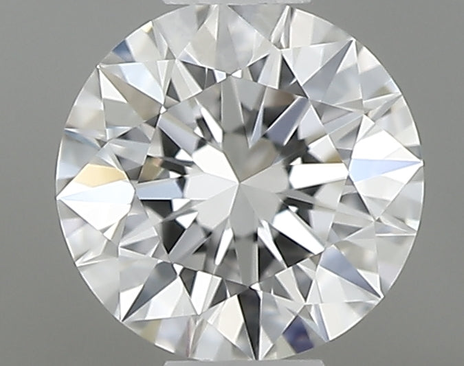 0.33 carat Round diamond D VVS1 Excellent