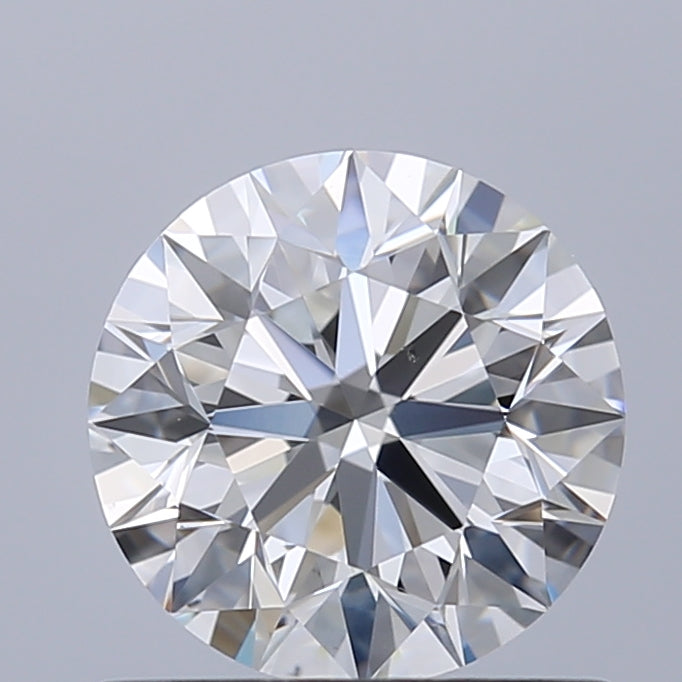 0.90 carat Round diamond F VS2 Excellent