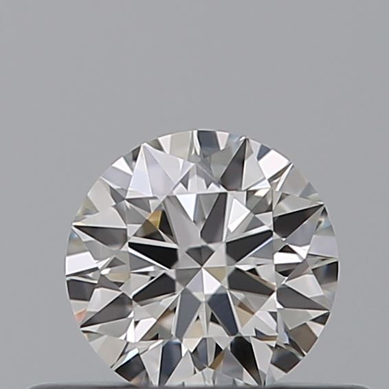 0.30 carat Round diamond F VVS2 Excellent