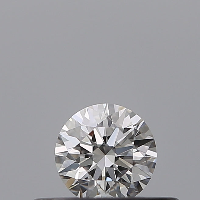 0.22 carat Round diamond F VVS1 Excellent