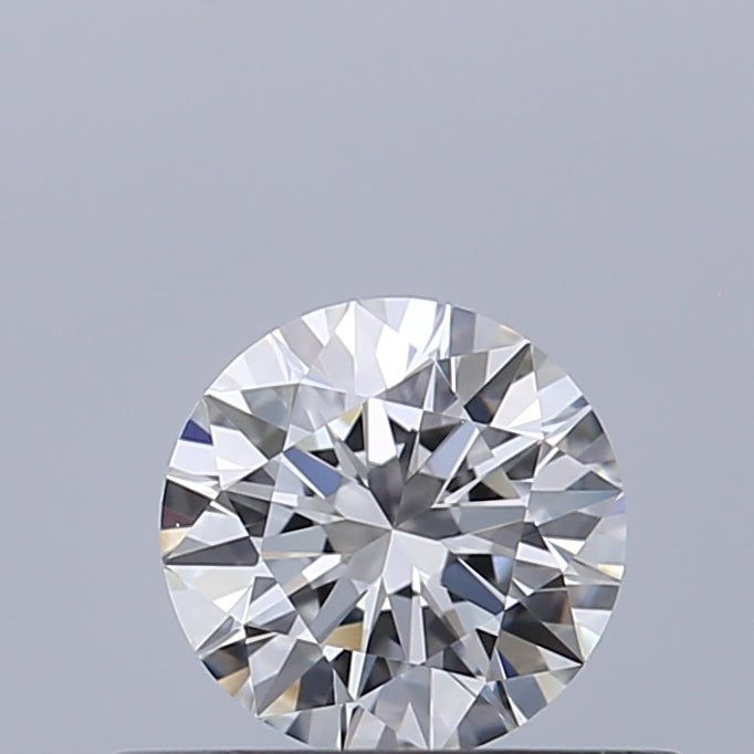 0.41 carat Round diamond F VVS1 Excellent