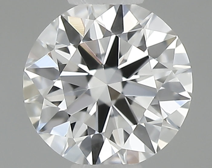 0.30 carat Round diamond D VVS1 Excellent