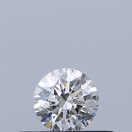 0.24 carat Round diamond E VVS1 Excellent