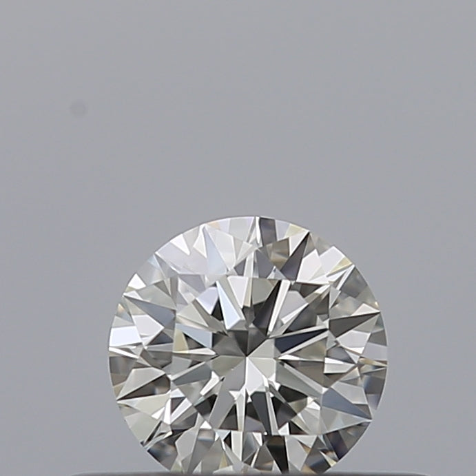 0.28 carat Round diamond H  VVS1 Excellent