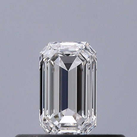 0.30 carat Emerald diamond E VVS1