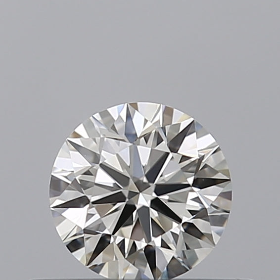 0.30 carat Round diamond H VVS1 Excellent