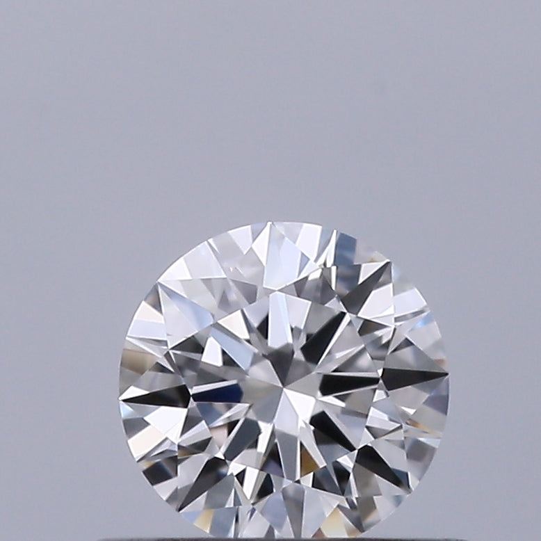 0.37 carat Round diamond D VVS1 Excellent