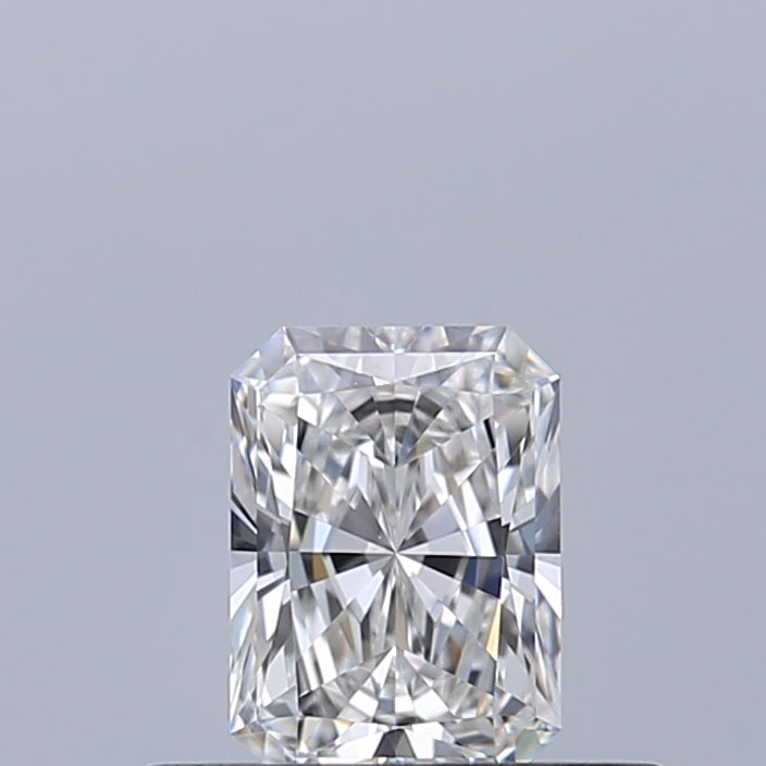 0.33 carat Radiant diamond F VVS1