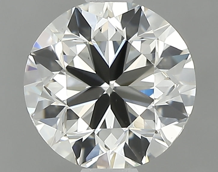 1.00 carat Round diamond H VS1 VeryGood