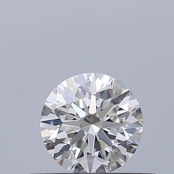 0.37 carat Round diamond E VS1 Excellent