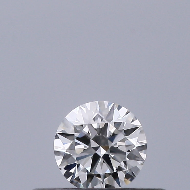0.18 carat Round diamond F VS1 Excellent