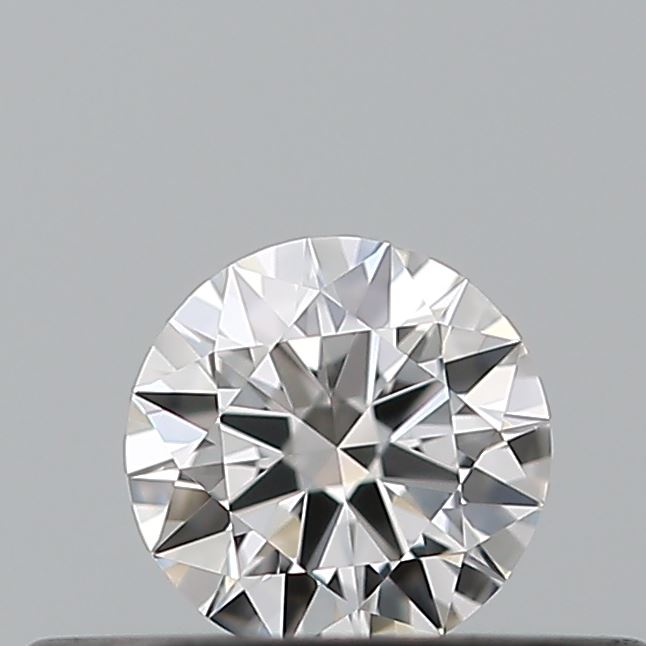 0.19 carat Round diamond E  VVS1 Excellent