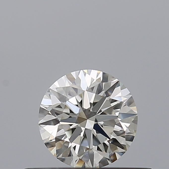 0.37 carat Round diamond H VS2 Excellent