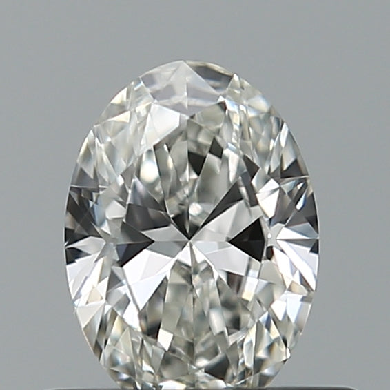 0.40 carat Oval diamond G VVS1
