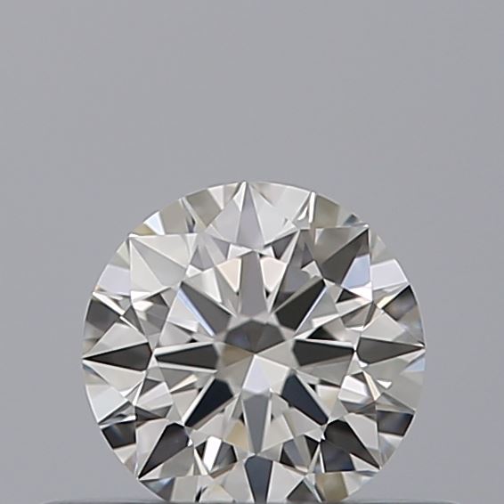 0.31 carat Round diamond E IF Excellent