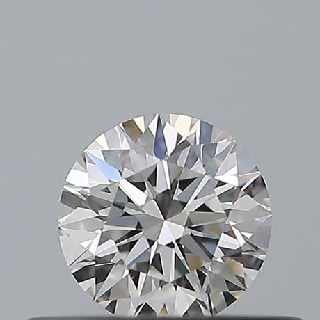 0.28 carat Round diamond E VVS2 Excellent