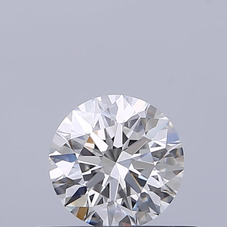 0.42 carat Round diamond E VVS1 Excellent