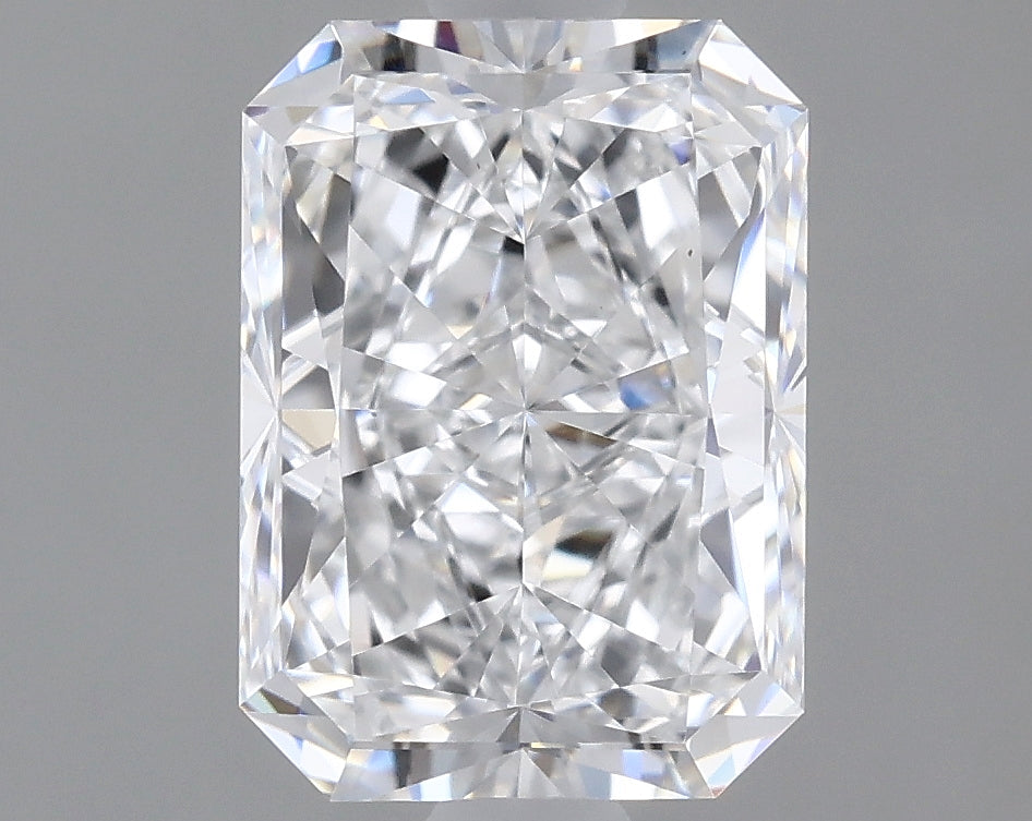 1.50 carat Radiant diamond E VS2