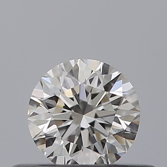 0.31 carat Round diamond F  IF Excellent