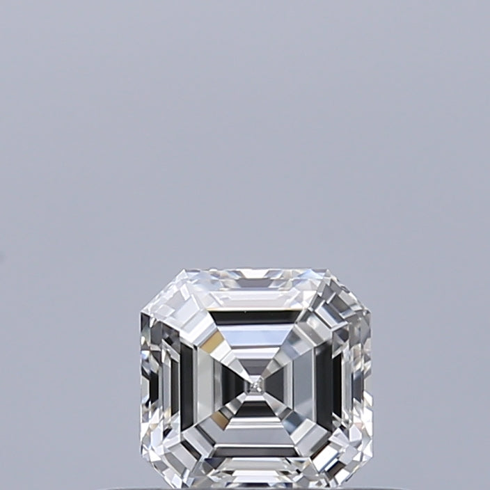 0.30 carat Emerald diamond F VVS1