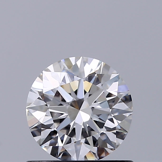 0.58 carat Round diamond F VVS2 Excellent
