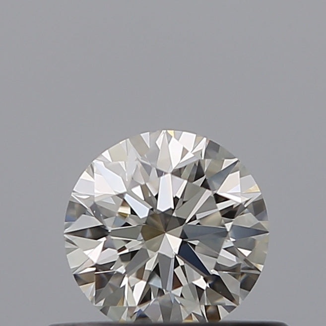 0.40 carat Round diamond J VS2 Excellent
