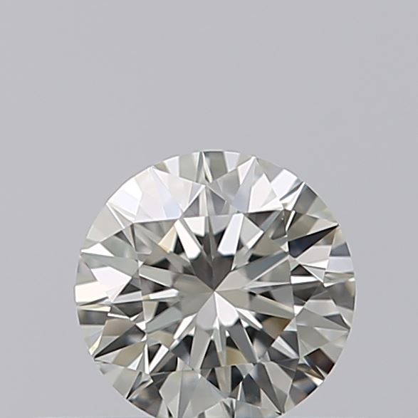 0.24 carat Round diamond F VVS1 Excellent