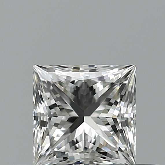 0.40 carat Princess diamond G IF