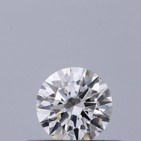 0.26 carat Round diamond E IF Excellent