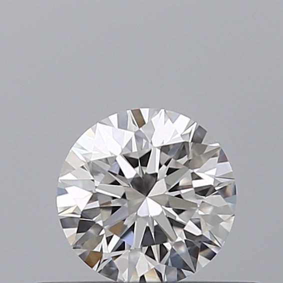 0.27 carat Round diamond D VVS1 Excellent