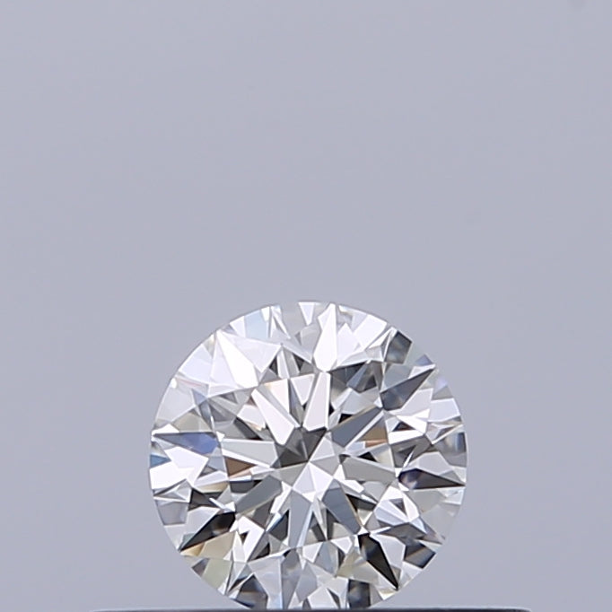 0.28 carat Round diamond E VVS1 Excellent