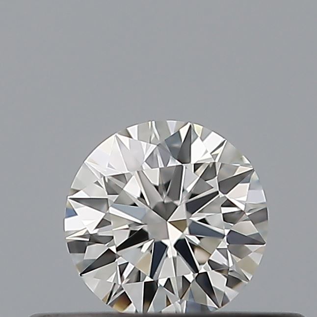 0.24 carat Round diamond F VVS1 Excellent