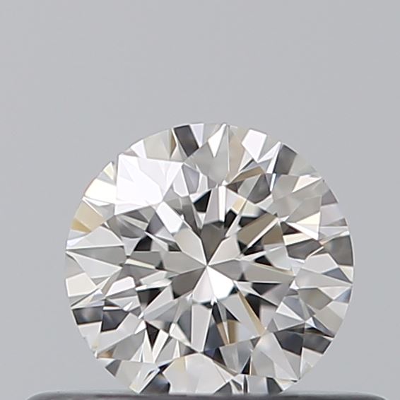 0.33 carat Round diamond F VVS1 Excellent
