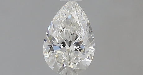 0.50 carat Pear diamond G VVS2