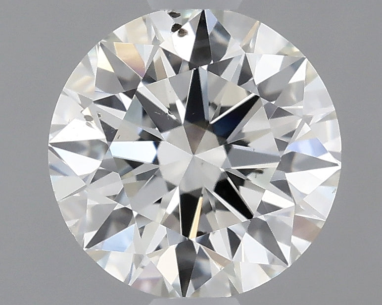0.80 carat Round diamond K SI2 Excellent