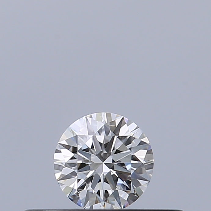 0.19 carat Round diamond E VS1 Excellent