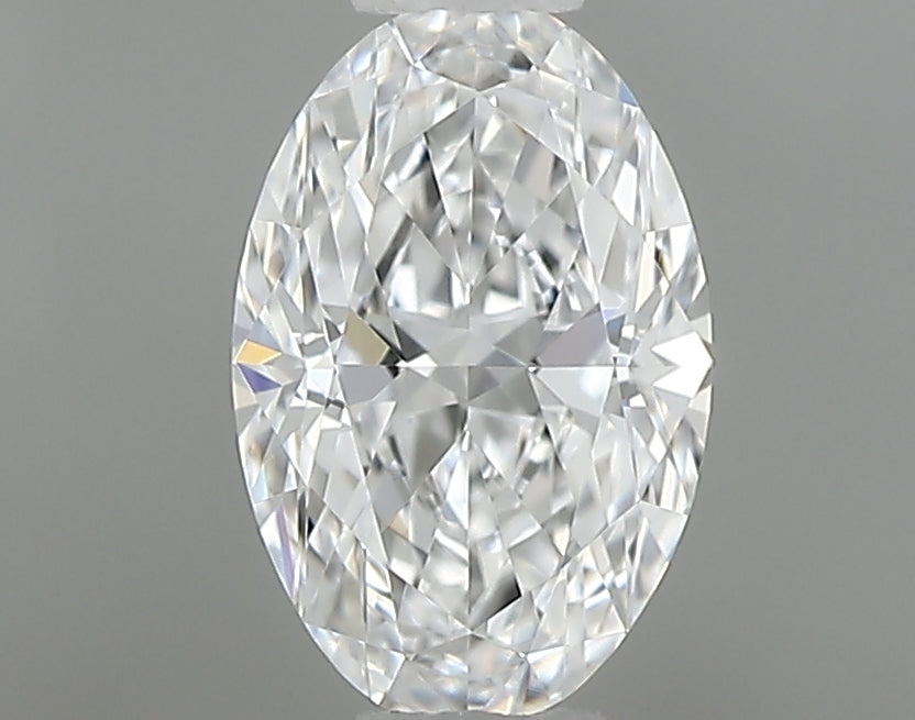 0.32 carat Oval diamond D VVS1
