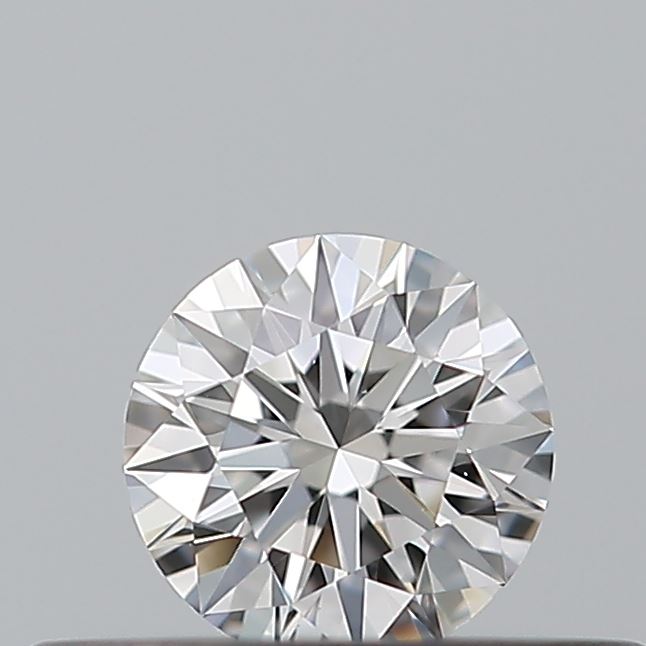 0.20 carat Round diamond F  VVS1 Excellent