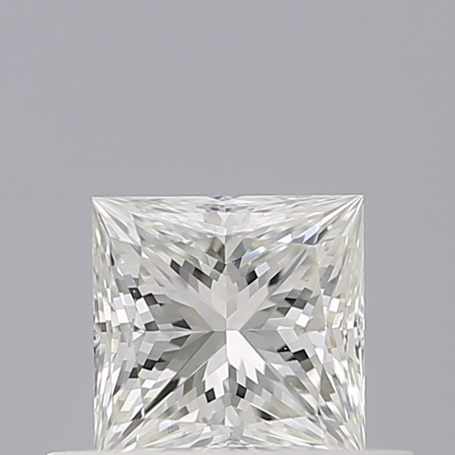 0.50 carat Princess diamond G VS1 VeryGood