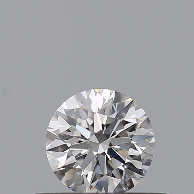 0.32 carat Round diamond E SI1 Excellent