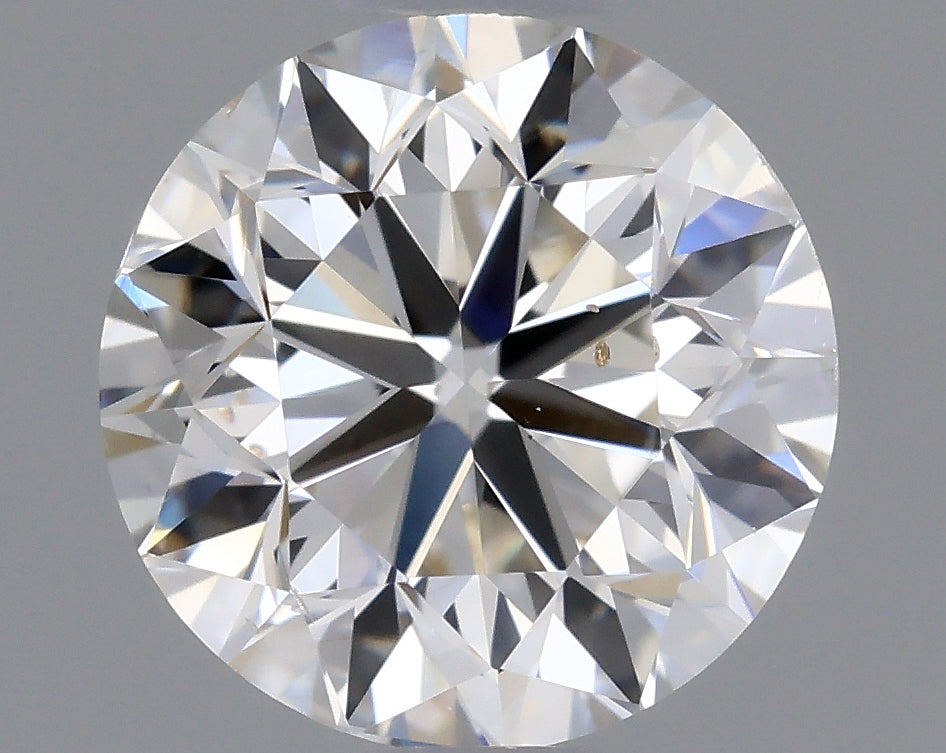 1.00 carat Round diamond I SI1 VeryGood