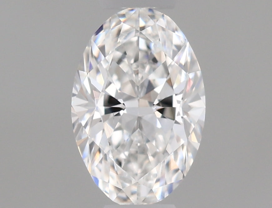 0.30 carat Oval diamond F VS2