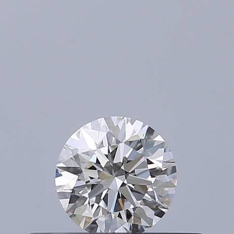 0.26 carat Round diamond E VVS1 Excellent