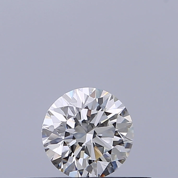 0.28 carat Round diamond F VVS2 Excellent
