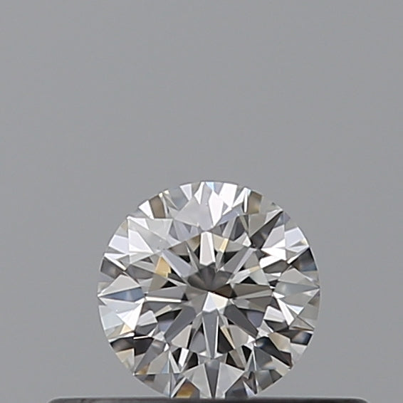 0.20 carat Round diamond F  VVS1 Excellent