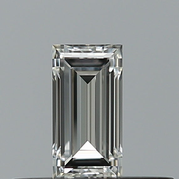 0.25 carat Baguette diamond G VVS1