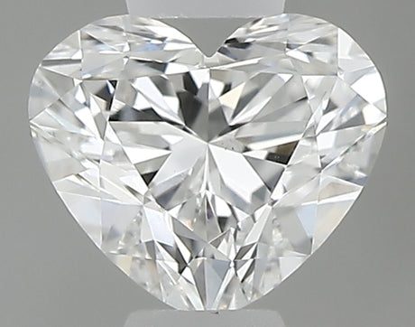 0.36 carat Heart diamond F VS2
